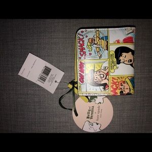 Kate Spade Betty and Veronica from the Archers Collection Wallet!!